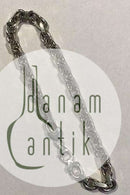 BNH Sterling Sølv Anker Armlænke