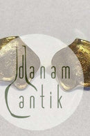 Ole Lynggaard 14 kt Guld Øreclips