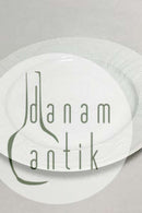 Royal Copenhagen Juliane Marie Plate no. 12013