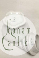 Royal Copenhagen Weiß Konkylie Zuckerdose Nr. 14174