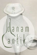 Royal Copenhagen Weiß Concylie Kaffeekanne Nr. 14181