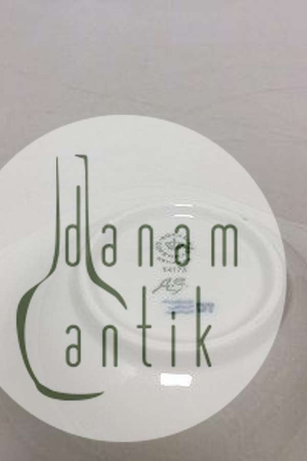 Royal Copenhagen Rosa Konkylie Dyb Morgenmadsskål No 14173(604)