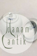 Royal Copenhagen Tradition Cremekop med låg No 743