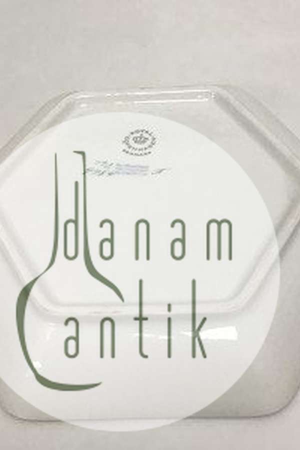 Royal Copenhagen Jægersborg Sekskantet fad No 9784