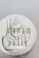 Royal Copenhagen Rosa Konkylie Sukkerskål No 14174