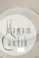 ロイヤルコペンハーゲン ホワイトフローラ ダニカパールウェア ランチプレート No 3550