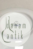 Royal Copenhagen Art Nouveau Salattallerken med græskar No 1183/10521