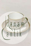 Royal Copenhagen Flora Danica Mokkatasse Nr. 20/3618.