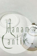 Royal Copenhagen Flora Danica Mokkatasse Nr. 20/3618.