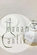 Royal Copenhagen Flora Danica Mocca Cup No. 20/3618