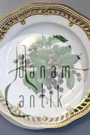 Royal Copenhagen Flora Danica Frugttallerken No 429/3584