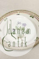 Royal Copenhagen Flora Danica Dessert Tallerken No 20/3551