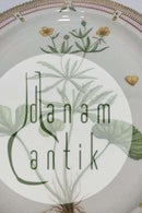 Royal Copenhagen Flora Danica Large Serving platter No 3520