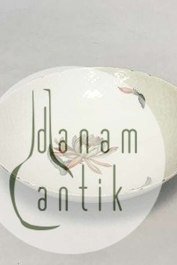 Bing & Grøndahl Kaktus Skål No 44