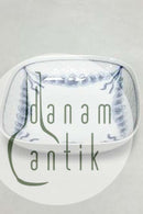 Bing og Grøndahl Empire Firkantet Skål No. 194