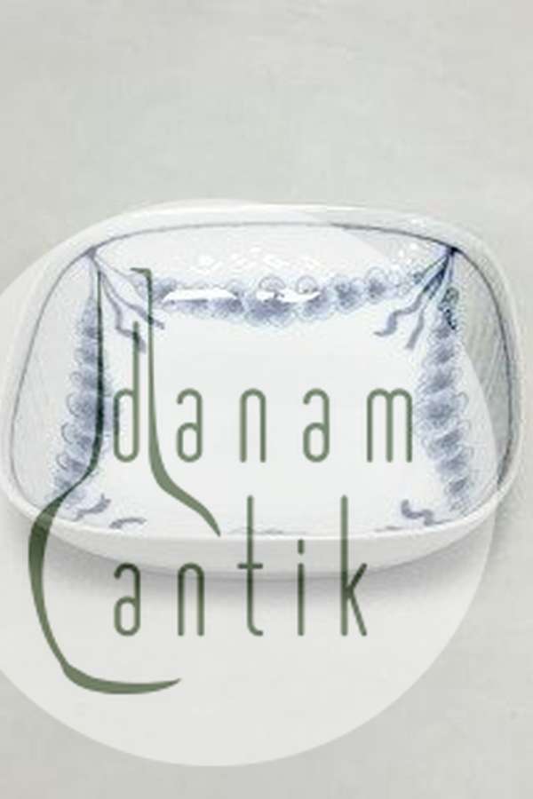 Bing og Grøndahl Empire Firkantet Skål No. 194