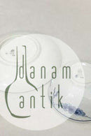 Bing & Grøndahl Empire Thekop og underkop No 108