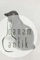 Bing og Grøndahl Figur Siddende Kat No. 1876