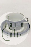 Rørstrand Elisabeth Thekop og underkop