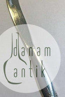 乔治-詹森银质累积式黄油刀No 046