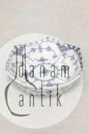 Royal Copenhagen Musselmalet Helblonde Asiet No 1163