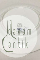 ロイヤルコペンハーゲン ブルーフラワー 編み込みサイドプレート No 8093