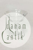 Val St. Lambert Faraday Likørglas