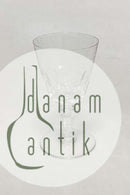 Val St. Lambert Faraday Portvinsglas