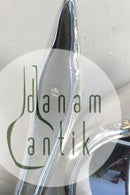 Christofle/ Christian Fjerdingstad Sauciére le cygne Saucenschale Schwan