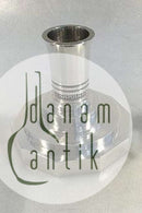 Georg Jensen Sterling Sølv Lysestage No.  691B