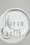 Bing & Grøndahl Jubilæumsstel / Blå Nellike Låg