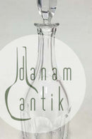 Val St. Lambert Faraday Karaffel