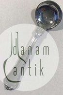 Povl C.リュトケンフリガスト、アンネマリーシルバーソルトスプーン