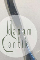 Christiansborg Sølv Middagskniv Svend Toxværd