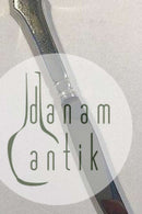 Christiansborg Silber Lunchmesser Svend Toxværd