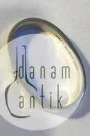 Evald Nielsen Sterling Sølv Servietring