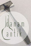 Hans Hansen Sterling Sølv Charlotte Skubber