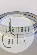 Bent Knudsen Sterling Silver Bracelet / Bangle No 58