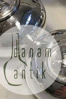 Georg Jensen Sterling Sølv Kaffe- The sæt No 787