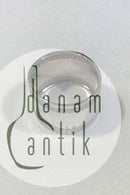 H Fischer Sølv Serviet ring(1925)