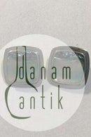 Palle Bisgaard Sterling Sølv Øreclips