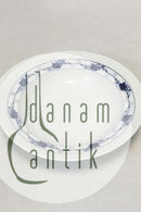 Royal Copenhagen Rosenknop Desserttallerken No 8105