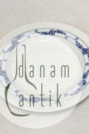 Royal Copenhagen Rosenknop Frokosttallerken No 8096