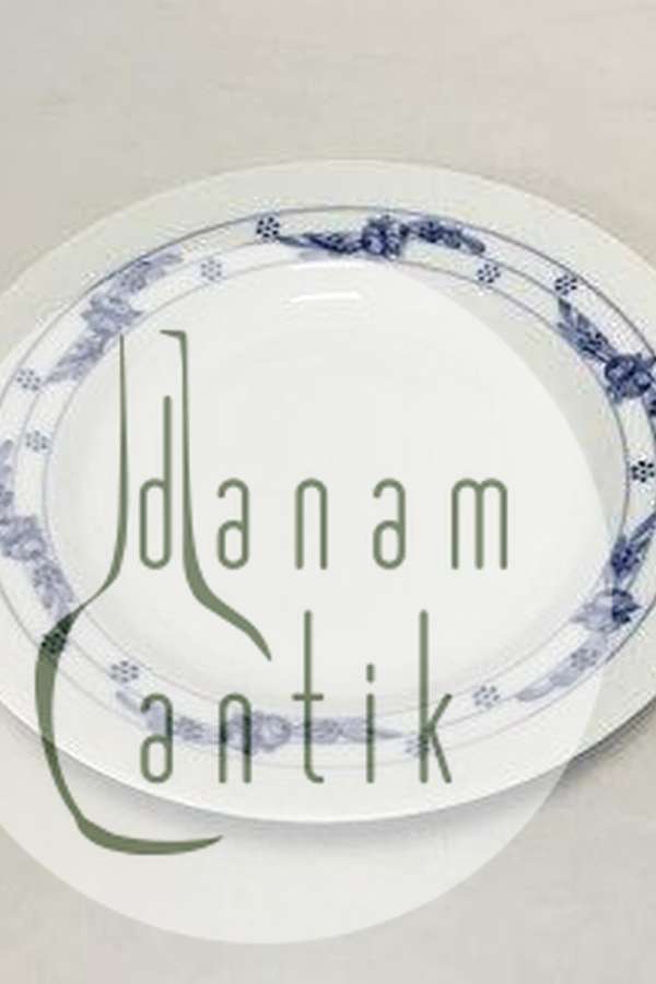 Royal Copenhagen Rosenknop Frokosttallerken No 8096