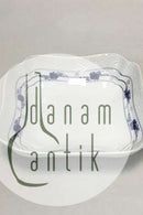 ロイヤルコペンハーゲン ローズバッドスクエアボウル No 8063