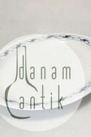 Royal Copenhagen Rosenknop Ovalt fad No 8020