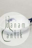 Royal Copenhagen Rosebud Blattförmige Schale Nr. 8006