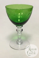 Holmegaard Rosenborg Hvidvinsglas