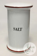 Bing & Grondahl Salzkrug Nr. 494 aus der Apothekenserie