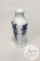 Royal Copenhagen Blaue Blume geflochtene kleine Vase Nr. 8256